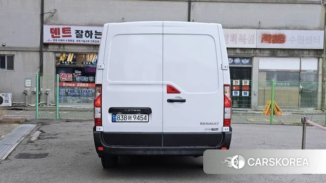 Renault Korea (Samsung) Master id 3893372 из Кореи 14