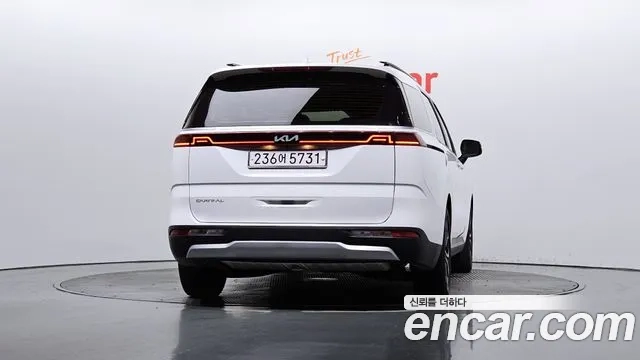 Kia Carnival 4th generation id 2874037 из Кореи 14