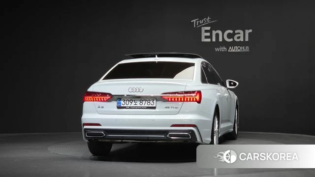 Audi A6 (C8) id 4593684 из Кореи 25
