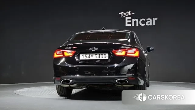 Chevrolet (GM Daewoo) All New Malibu id 3578703 из Кореи 14