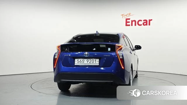 Toyota Prius 4th Generation id 4626402 из Кореи 26