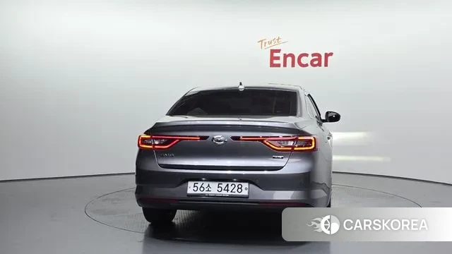 Renault Korea (Samsung) SM6 id 3434353 из Кореи 14