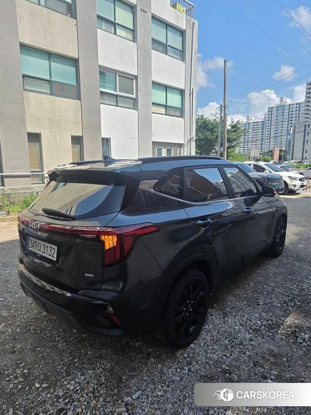 Kia The New Seltos id 4603019 из Кореи 14