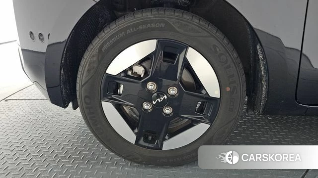 Kia The New Kia Ray EV id 4201284 из Кореи 30