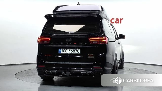 Kia The New Carnival id 4435631 из Кореи 32