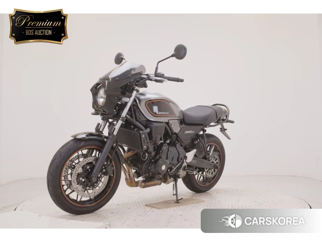 Kawasaki Z650RS 2022 из Японии, фото 3