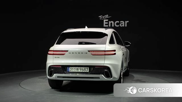 Genesis GV70 id 4579234 из Кореи 27