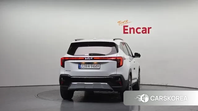 Kia The New Seltos id 2963629 из Кореи 14