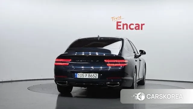 Genesis G80 (RG3) id 3443445 из Кореи 14