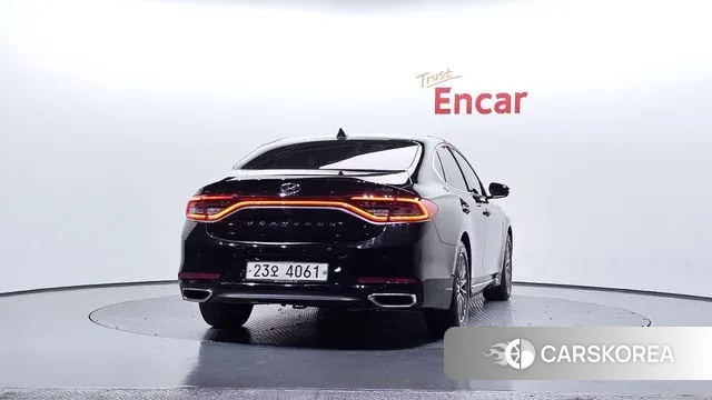 Hyundai Grandeur IG Hybrid id 3617270 из Кореи 14