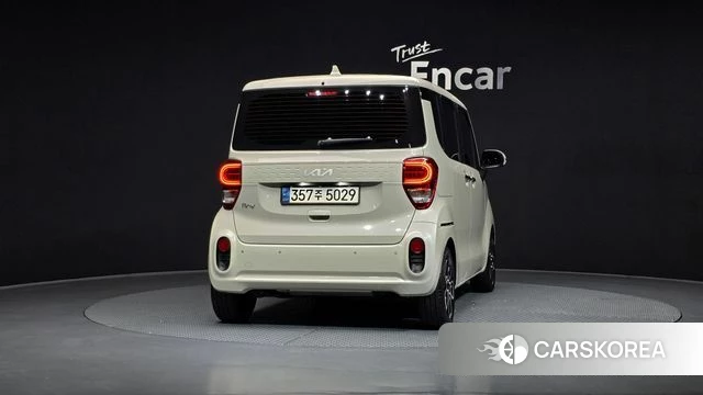 Kia The New Ray id 4249753 из Кореи 24