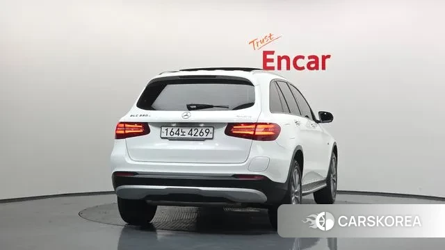 Mercedes-Benz GLC-Class X253 id 3779045 из Кореи 14