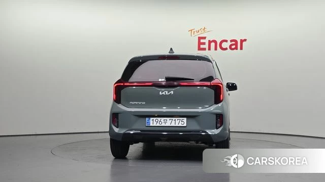 Kia The New Morning (JA) id 4735091 из Кореи 24