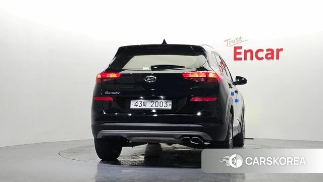 Hyundai All New Tucson id 4717605 из Кореи 26