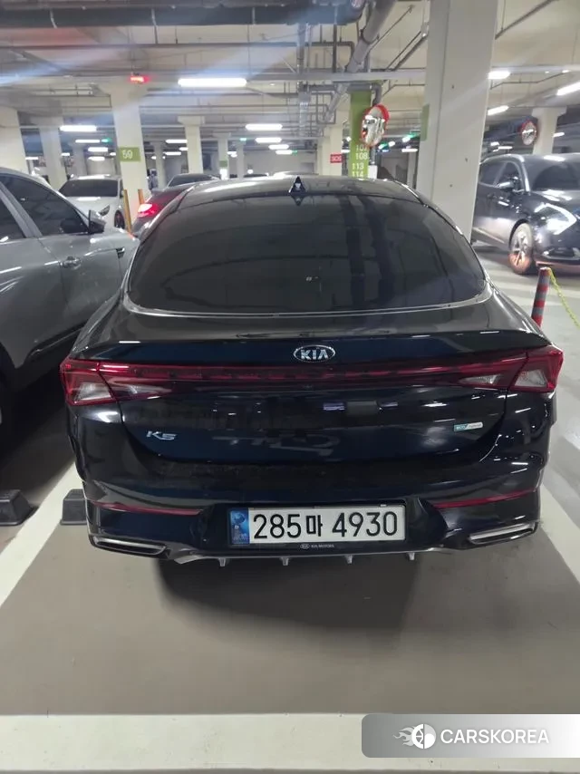 Kia K5 Hybrid 3rd Generation id 3567366 из Кореи 10