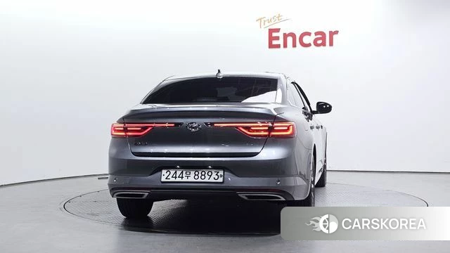 Renault Korea (Samsung) The New SM6 id 3953243 из Кореи 14