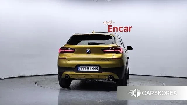 BMW X2 (F39) id 3044427 из Кореи 14