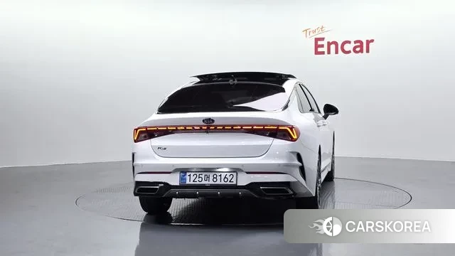 Kia K5 3rd generation id 3747677 из Кореи 14