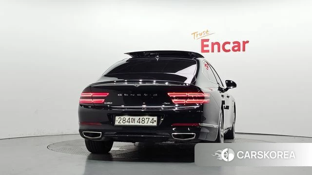 Genesis G80 (RG3) id 4775771 из Кореи 14