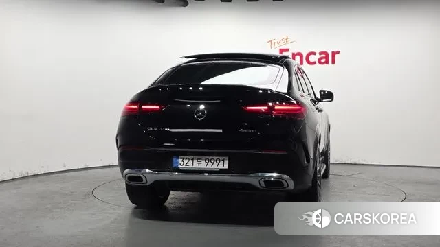 Mercedes-Benz GLE-Class W167 id 3653652 из Кореи 14