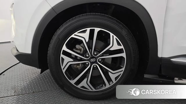 Hyundai Santa Fe TM id 3834414 из Кореи 14