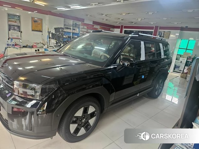 Hyundai Santa Fe (MX5) 2026 Черный из Кореи, фото 5