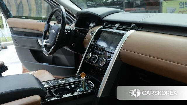 Land Rover Discovery 5 2019 Оранжевый из Кореи, фото 4