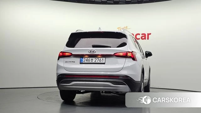 Hyundai The New Santa Fe id 4677185 из Кореи 14