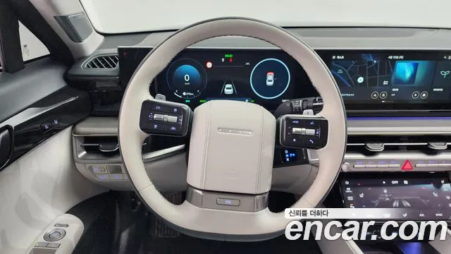 Hyundai Grandeur Hybrid (GN7) id 2608650 из Кореи 14