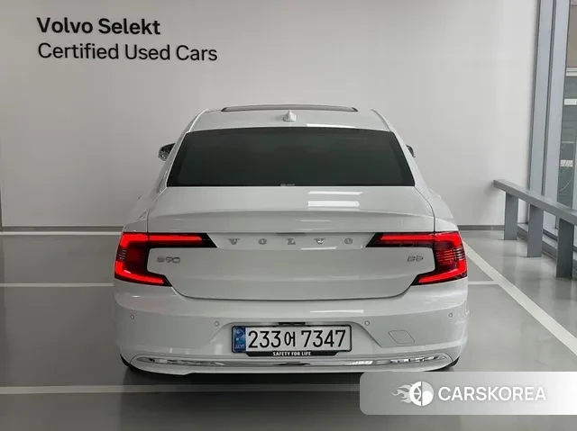 Volvo S90 id 3425280 из Кореи 14