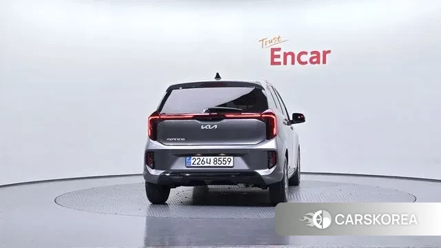 Kia The New Morning (JA) id 3415700 из Кореи 14