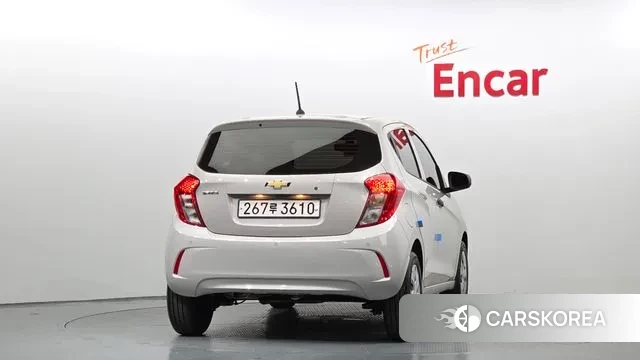 Chevrolet (GM Daewoo) The New Spark id 3264372 из Кореи 14