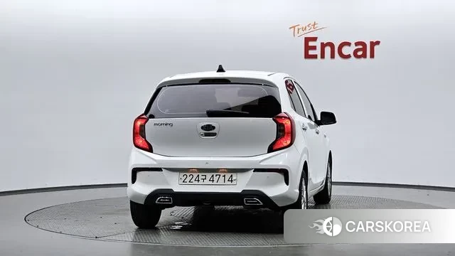 Kia Morning Urban (JA) id 2960412 из Кореи 14