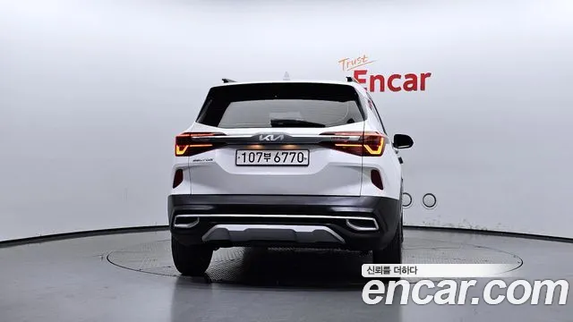 Kia Seltos id 2680052 из Кореи 14