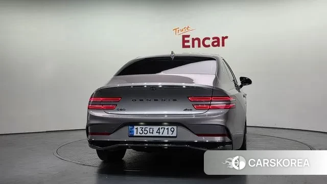 Genesis G80 (RG3) id 3739217 из Кореи 14