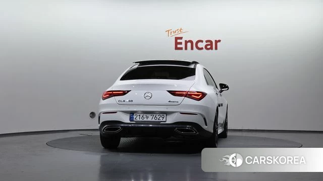 Mercedes-Benz CLA-Class C118 id 3793618 из Кореи 14