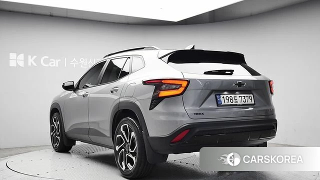Chevrolet (GM Daewoo) Trax Crossover id 3805687 из Кореи 14