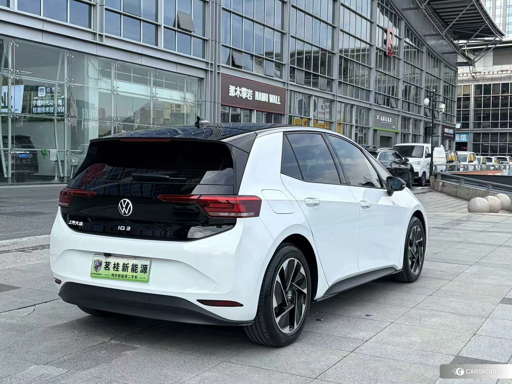 Volkswagen ID.3 id 4452506 из Китая 12