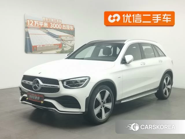 Mercedes-Benz GLC id 4328923 из Китая 18