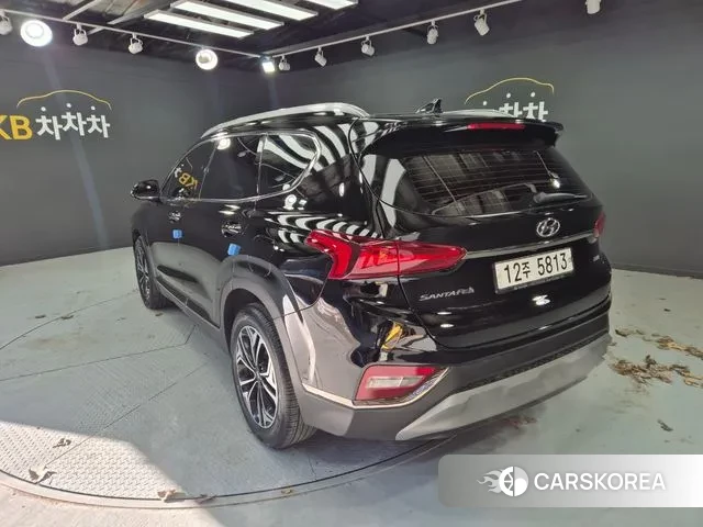 Hyundai Santa Fe TM id 3520568 из Кореи 14