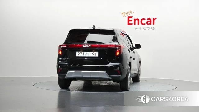 Kia The New Seltos id 3832177 из Кореи 14