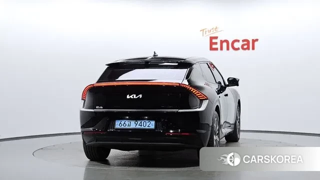 Kia EV6 id 3058666 из Кореи 14