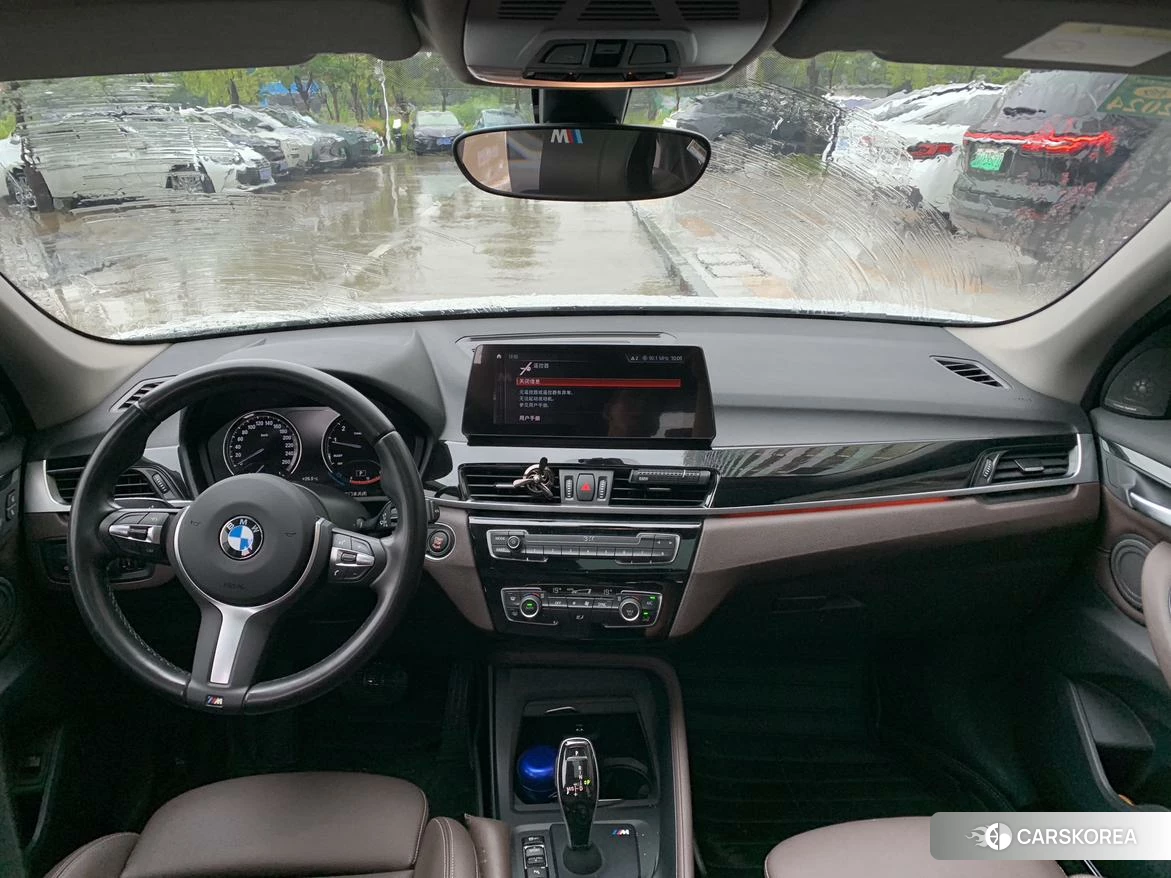 BMW X1 2020 Белый из Китая, фото 4