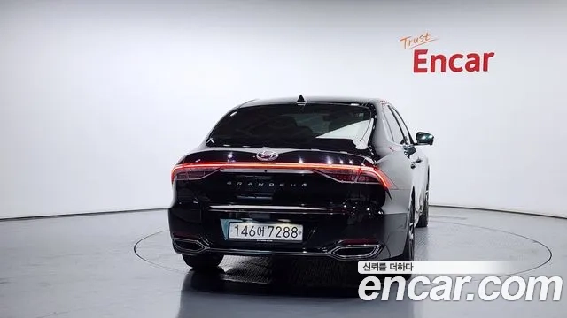 Hyundai The New Grandeur IG id 2880969 из Кореи 14