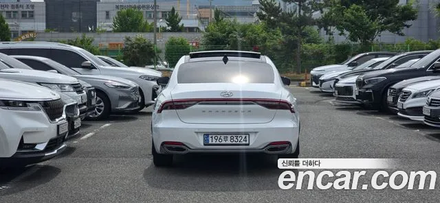 Hyundai The New Grandeur IG id 2844162 из Кореи 14