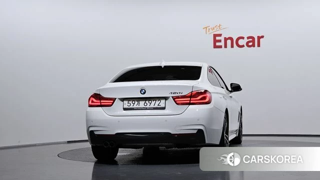 BMW 4 Series (F32) id 4776214 из Кореи 27
