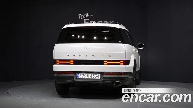 Hyundai Santa Fe (MX5) id 2934897 из Кореи 14