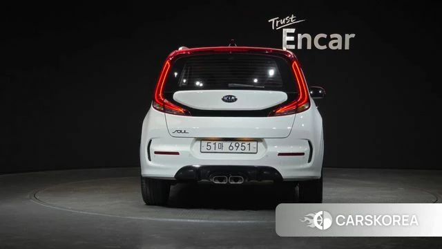 Kia Soul Booster id 3873558 из Кореи 14