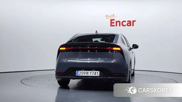 Toyota Prius 5th Generation id 3462350 из Кореи 14