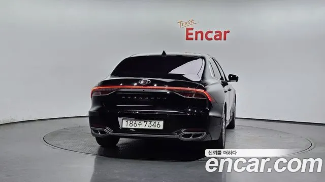 Hyundai The New Grandeur IG Hybrid id 2752636 из Кореи 14